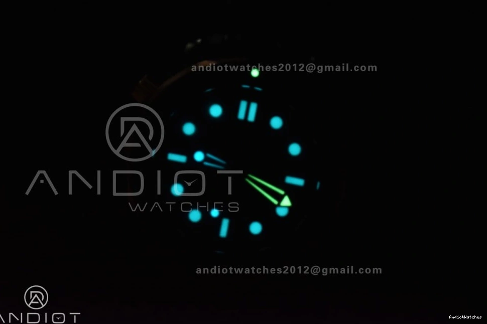 Best Black Seamaster VSF Black Neat Bezel Strap Rubber 43.5mm A Dial 300m Edition on 1070 1:1 RG Black Ceramic 1205